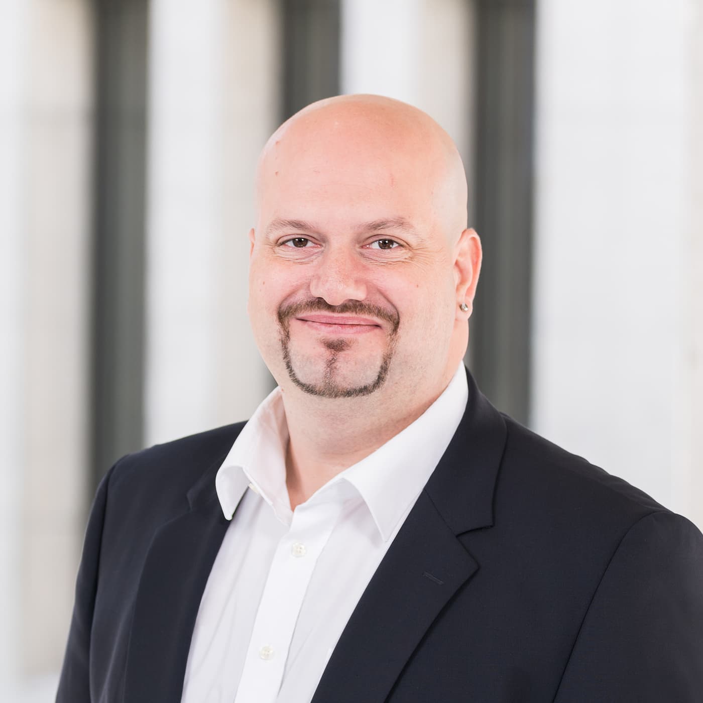 Director of Sales B2B Pascal Briano