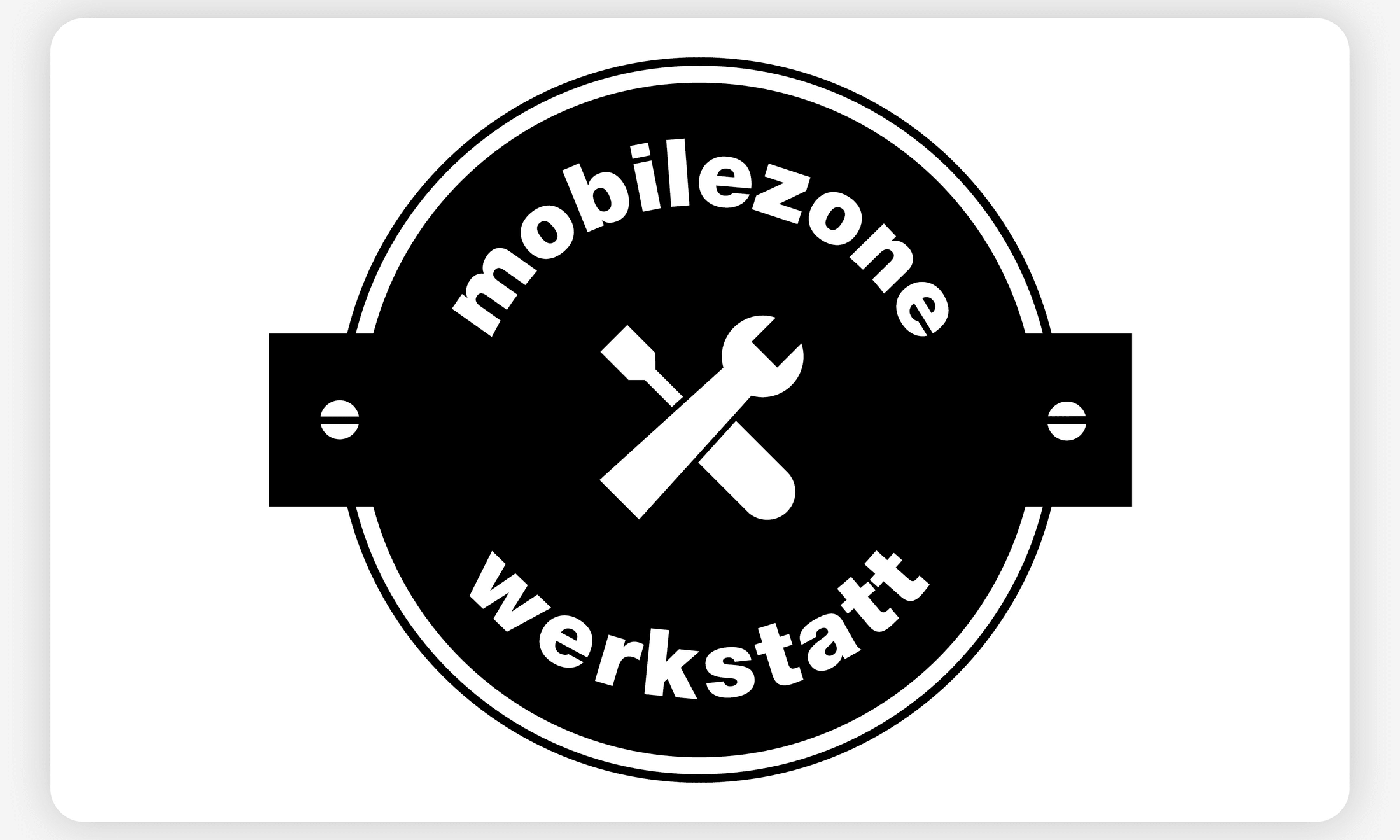 Logo mobilezone werkstatt