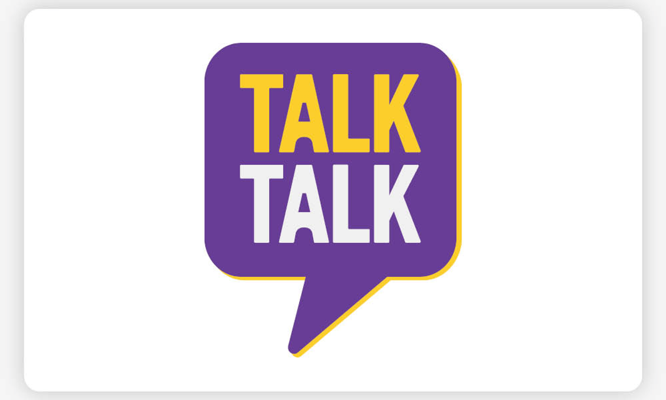 Logo TalkTalk