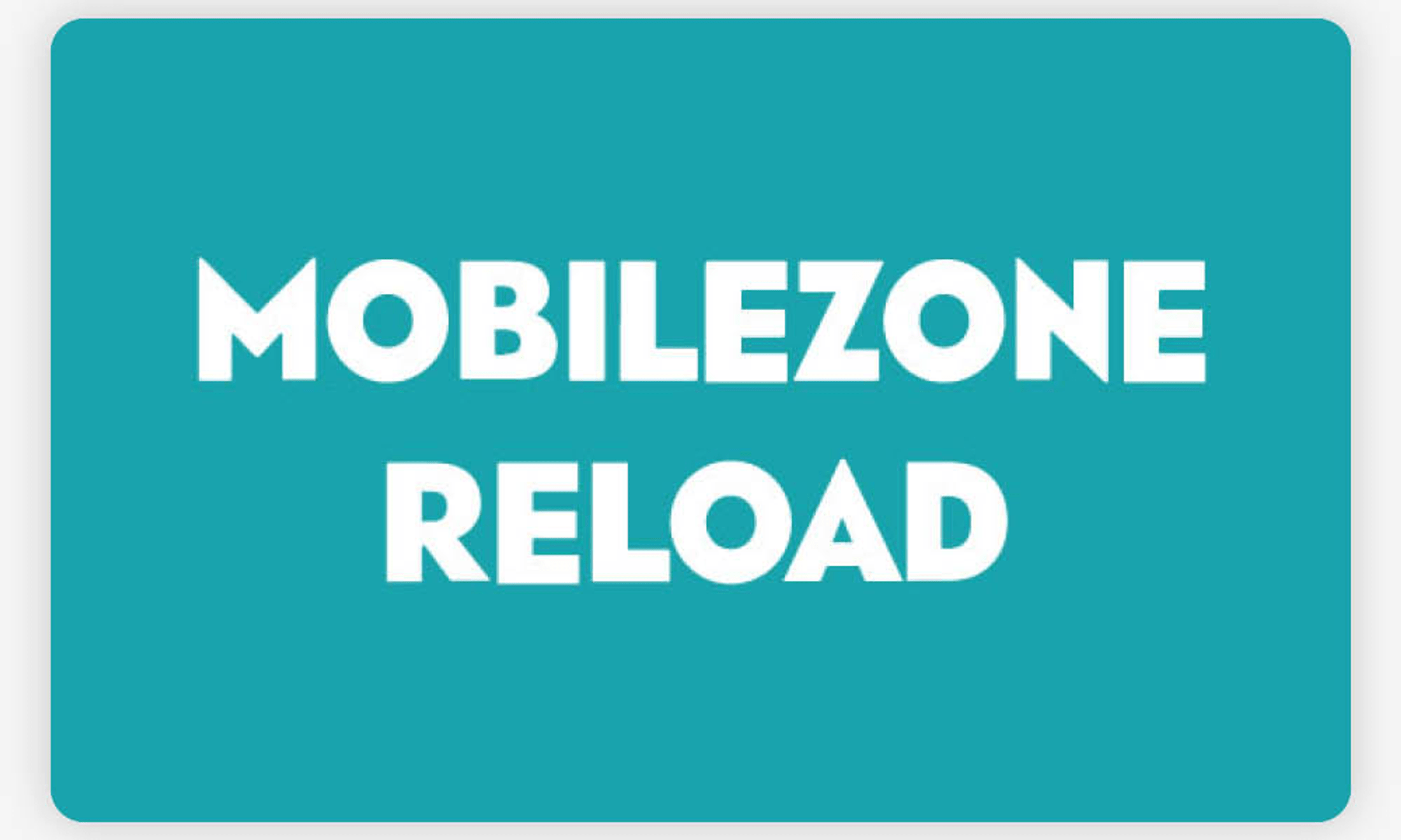 Logo mobilezone reload