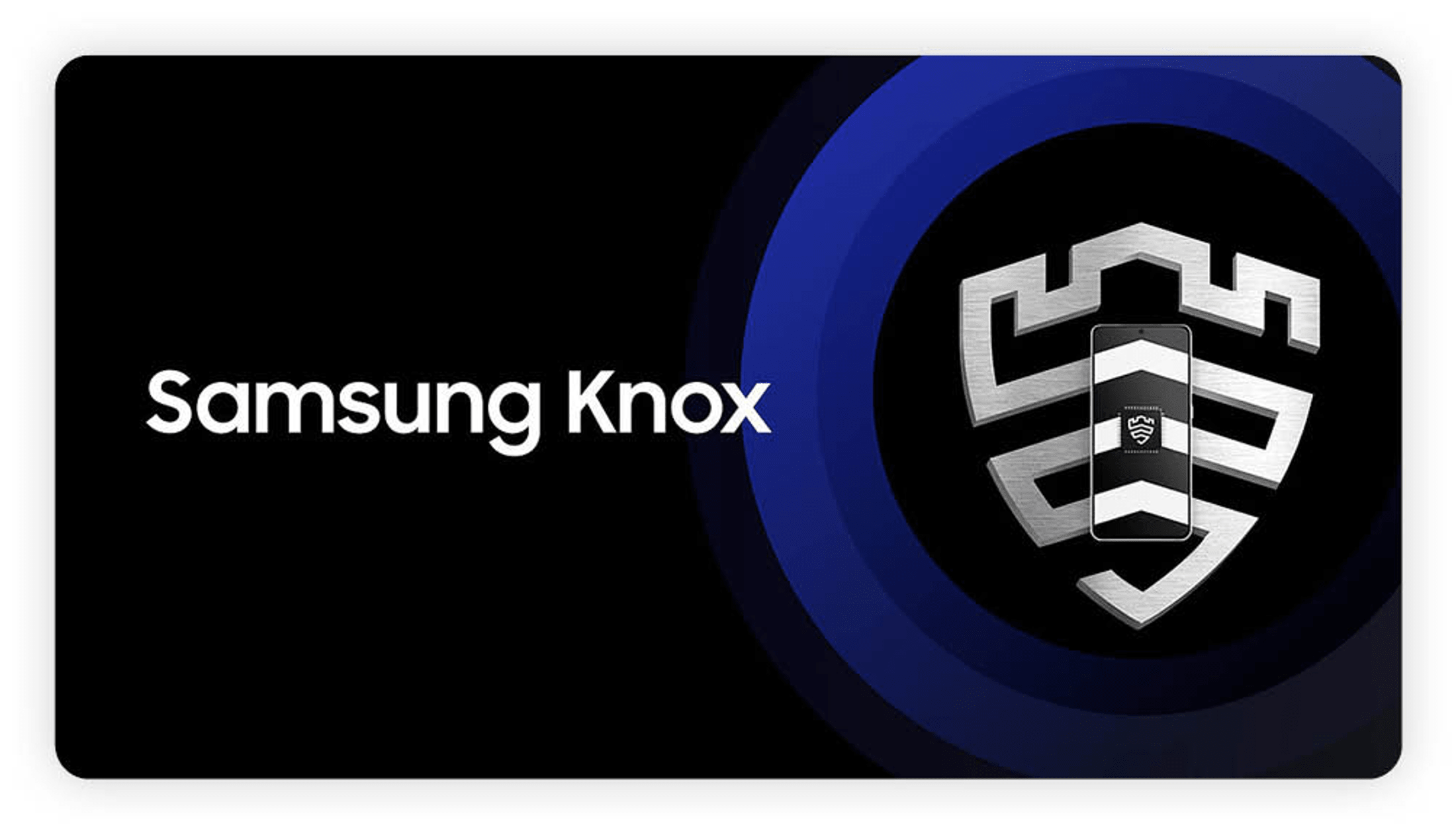 Logo Samsung Knox