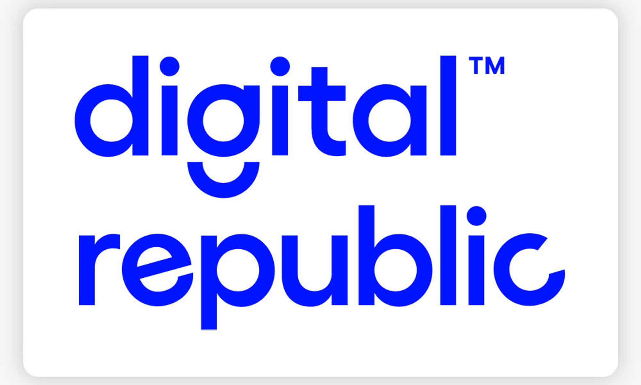 Logo digital republic