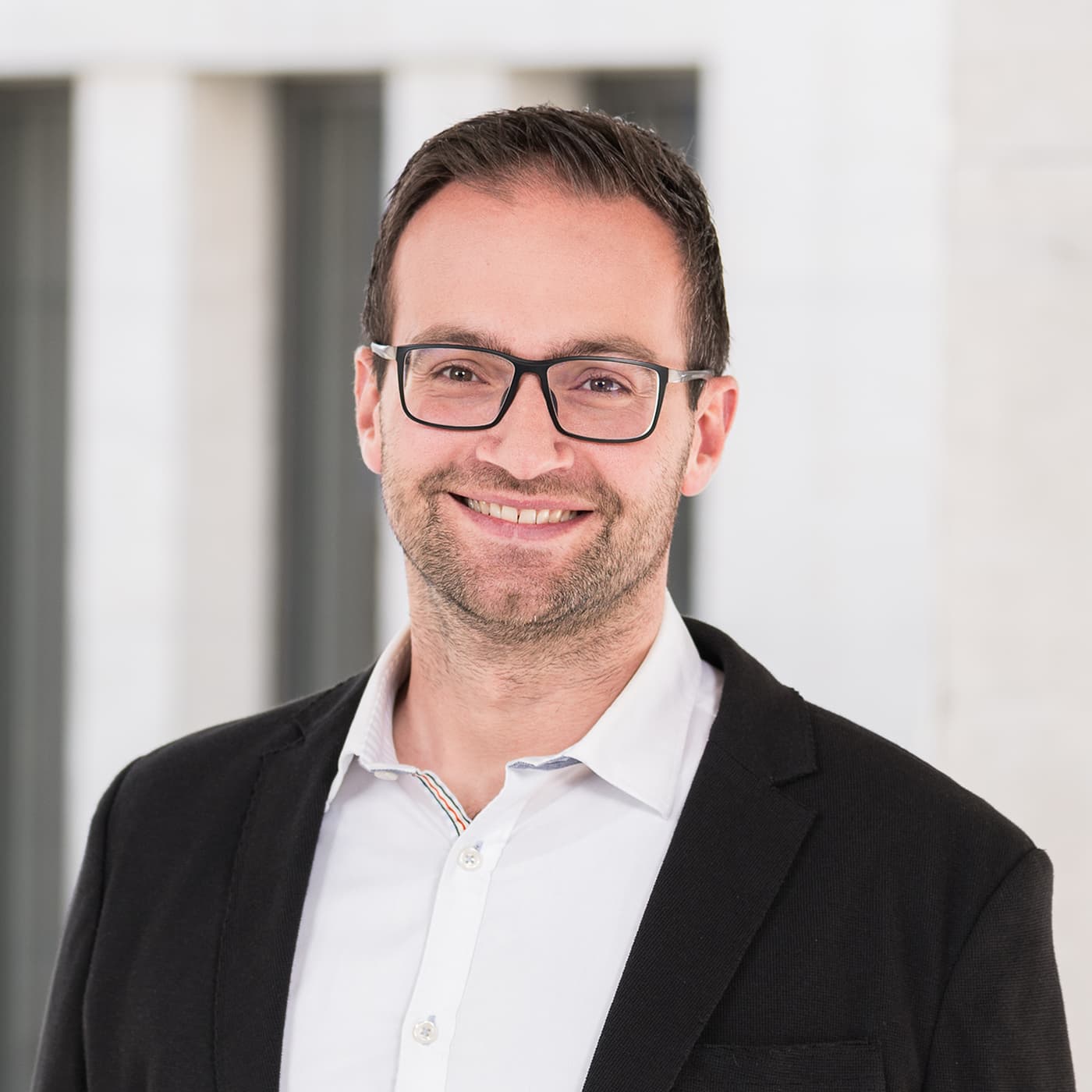 Director of B2B Backoffice Patrik Troccoli