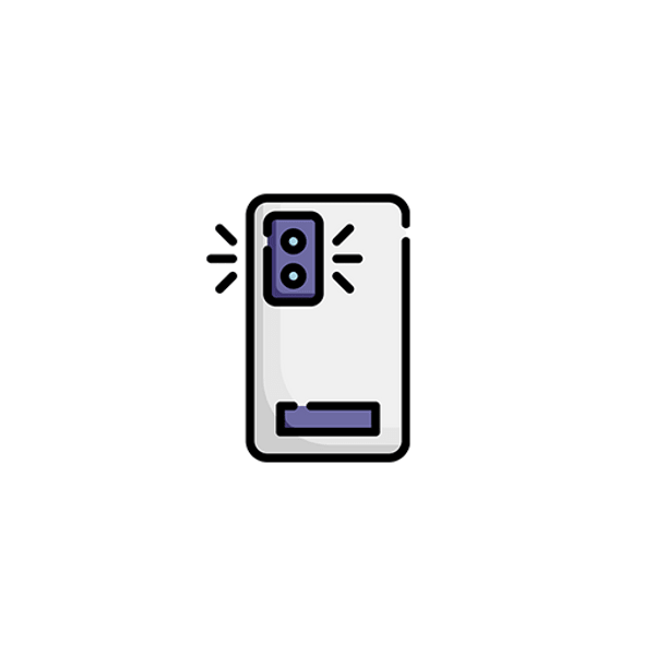 Icon von Handykamera