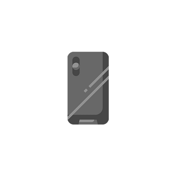 Icon von Gehäuse von einem Smartphone