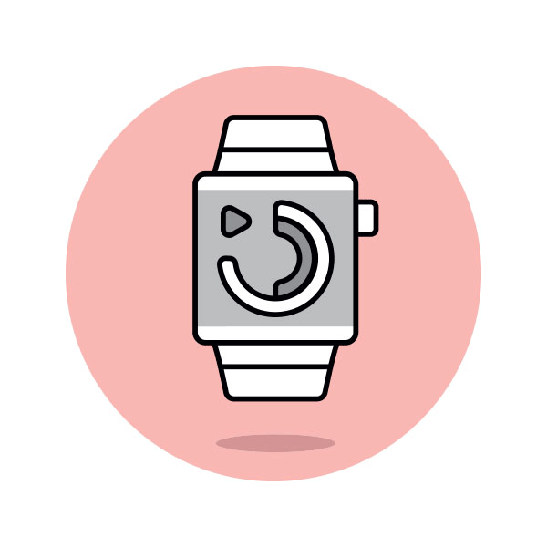 Smartwatch da mobilezone