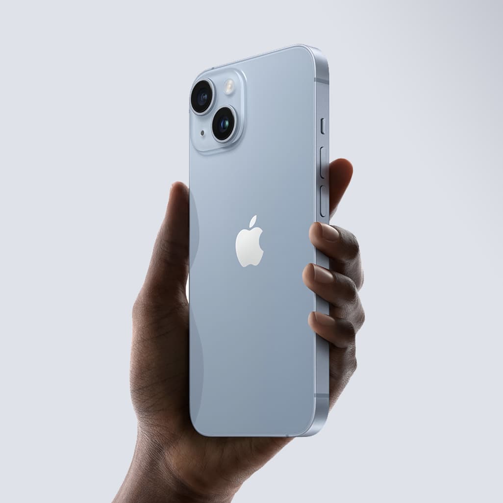 iPhone Nachhaltigkeit