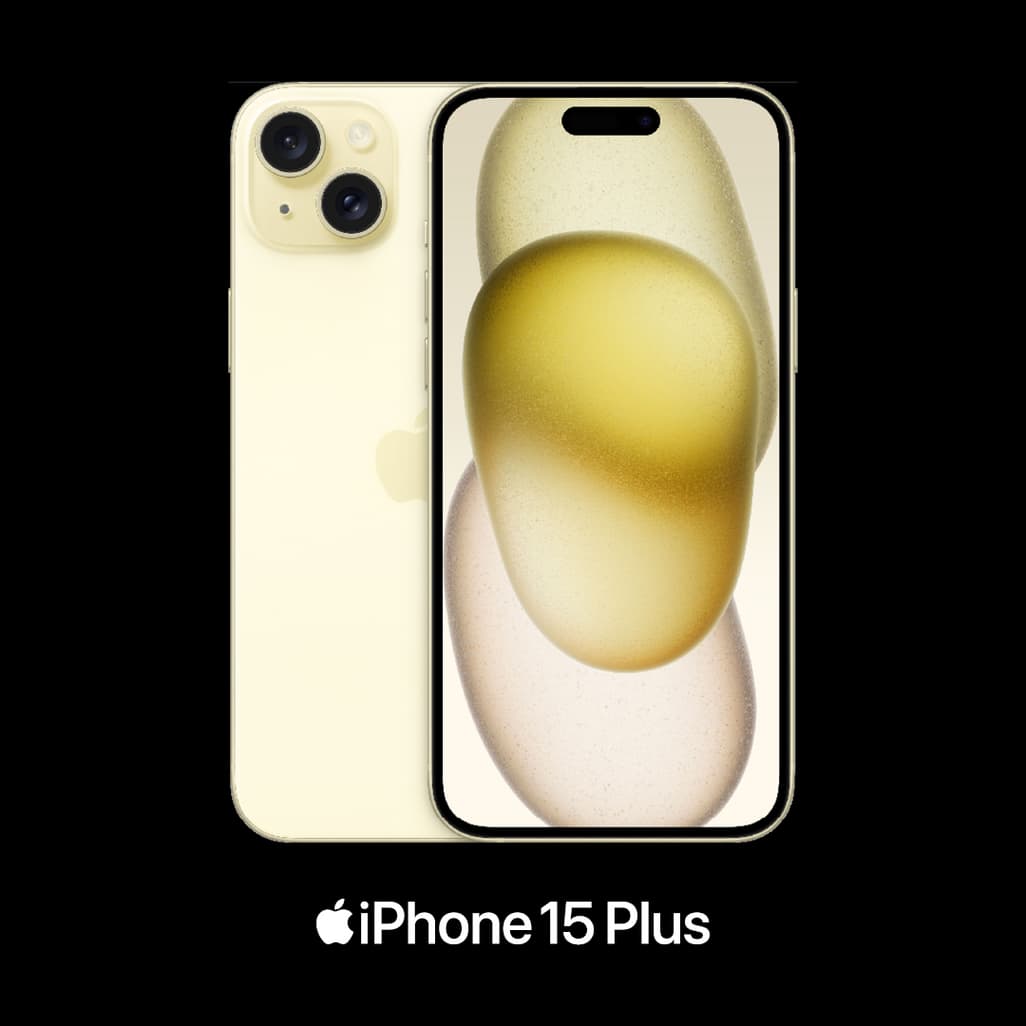 iPhone 15 Plus