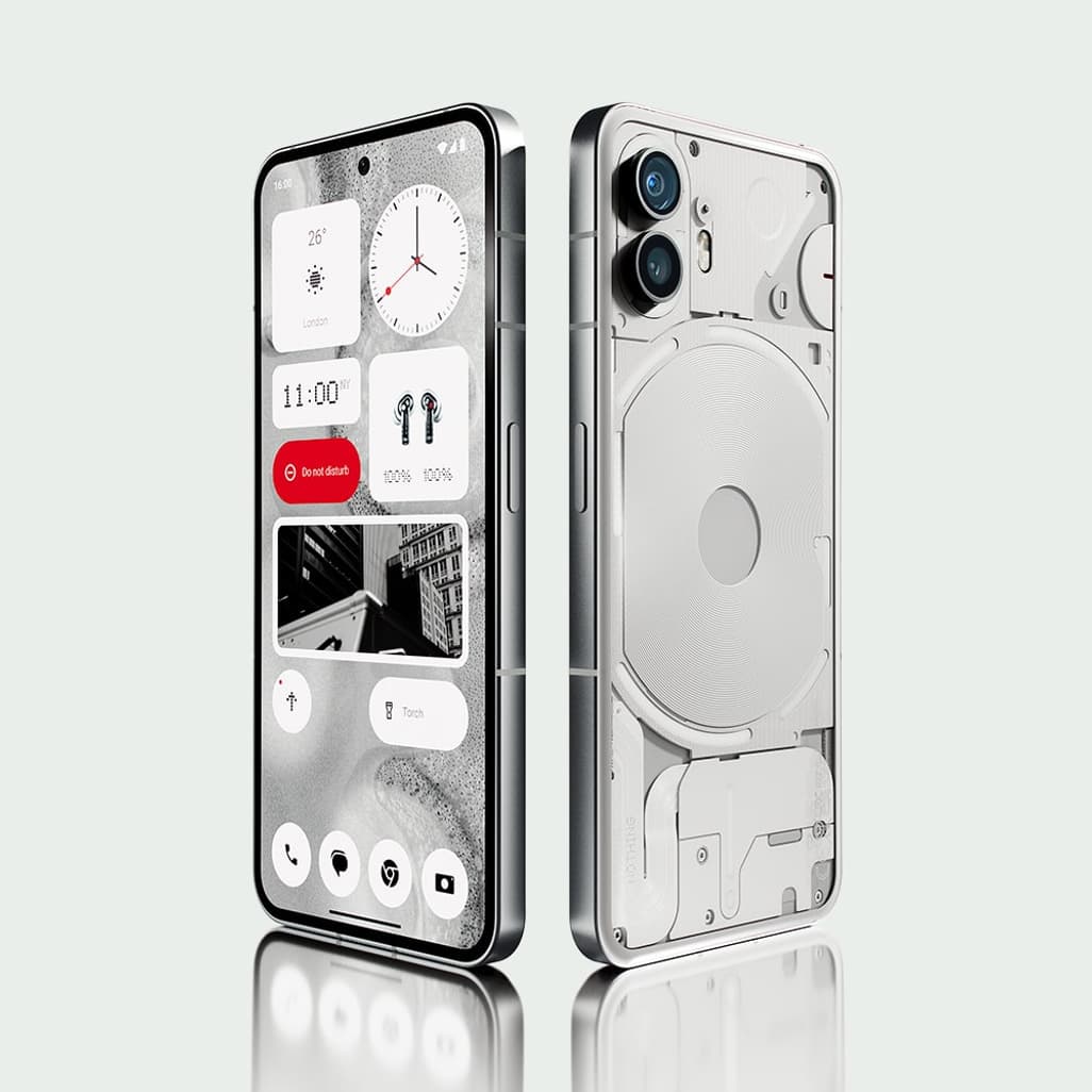Nothing Phone 2 Details