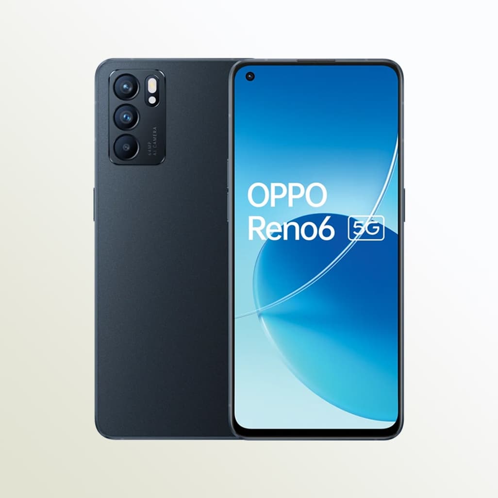 Oppo Reno6 5G