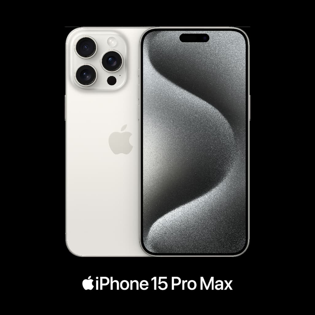 iPhone 15 Pro Max