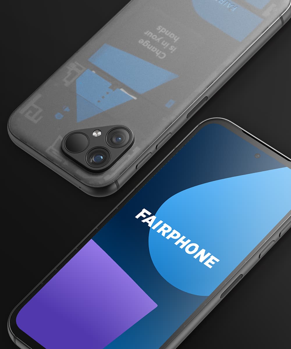 Fairphone 5 Details