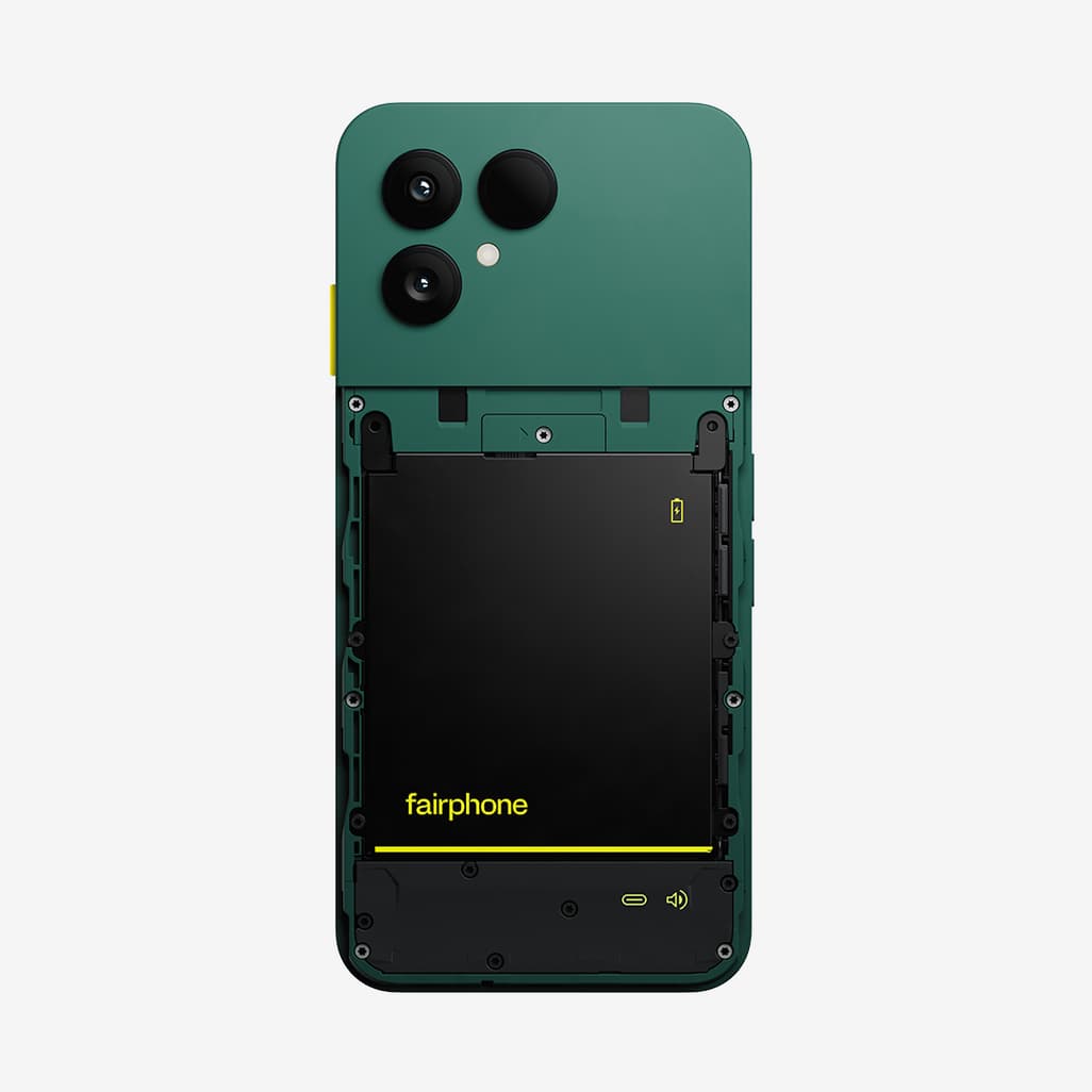 Fairphone 6 Batterie
