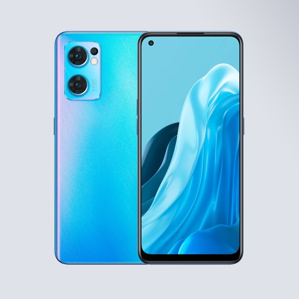 OPPO Find X5 Lite 5G