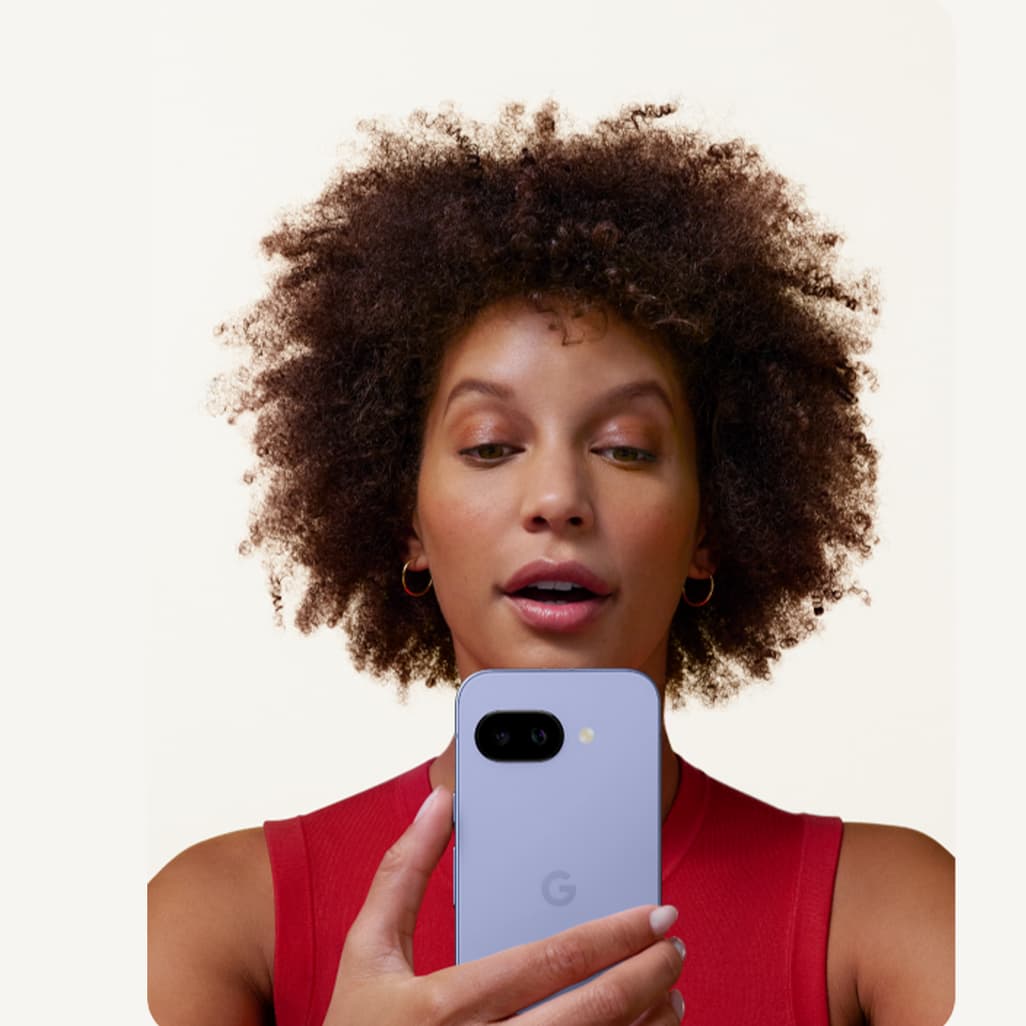 Pixel 9a Gemini Live