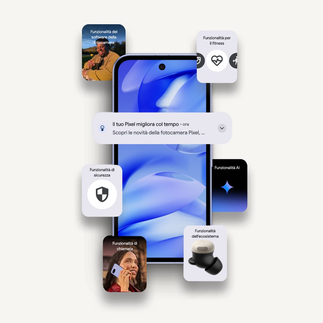 Pixel 9a Longevity