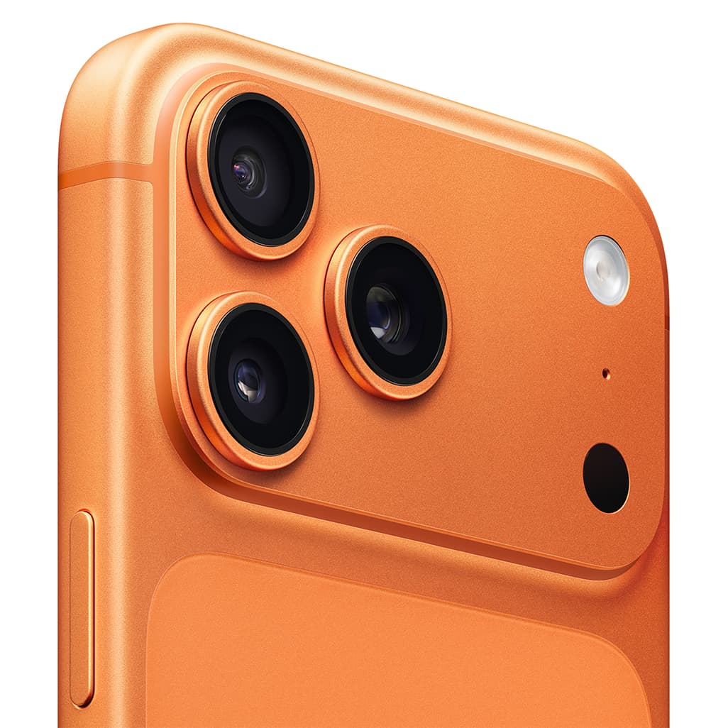 Kamera vom iPhone 17 Pro