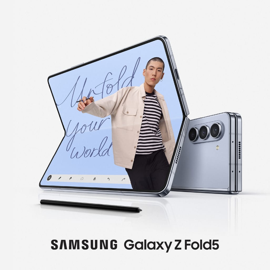 Samsung Galaxy Z Fold5