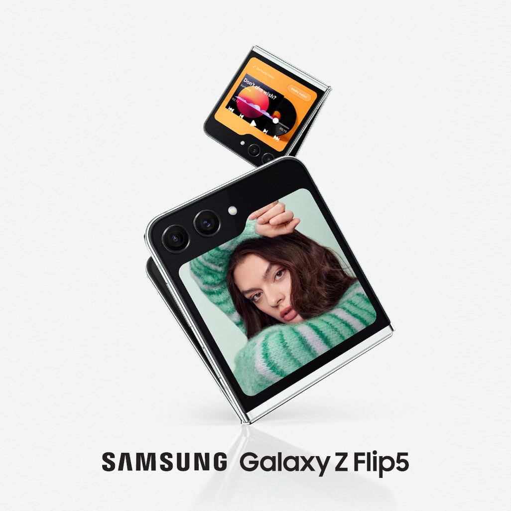 Samsung Galaxy Z Flip5