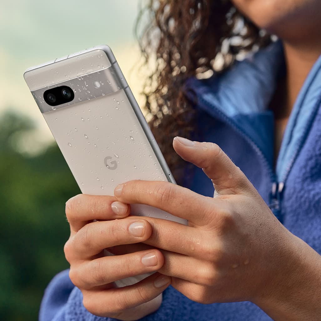 Pixel 7a Nachhaltigkeit
