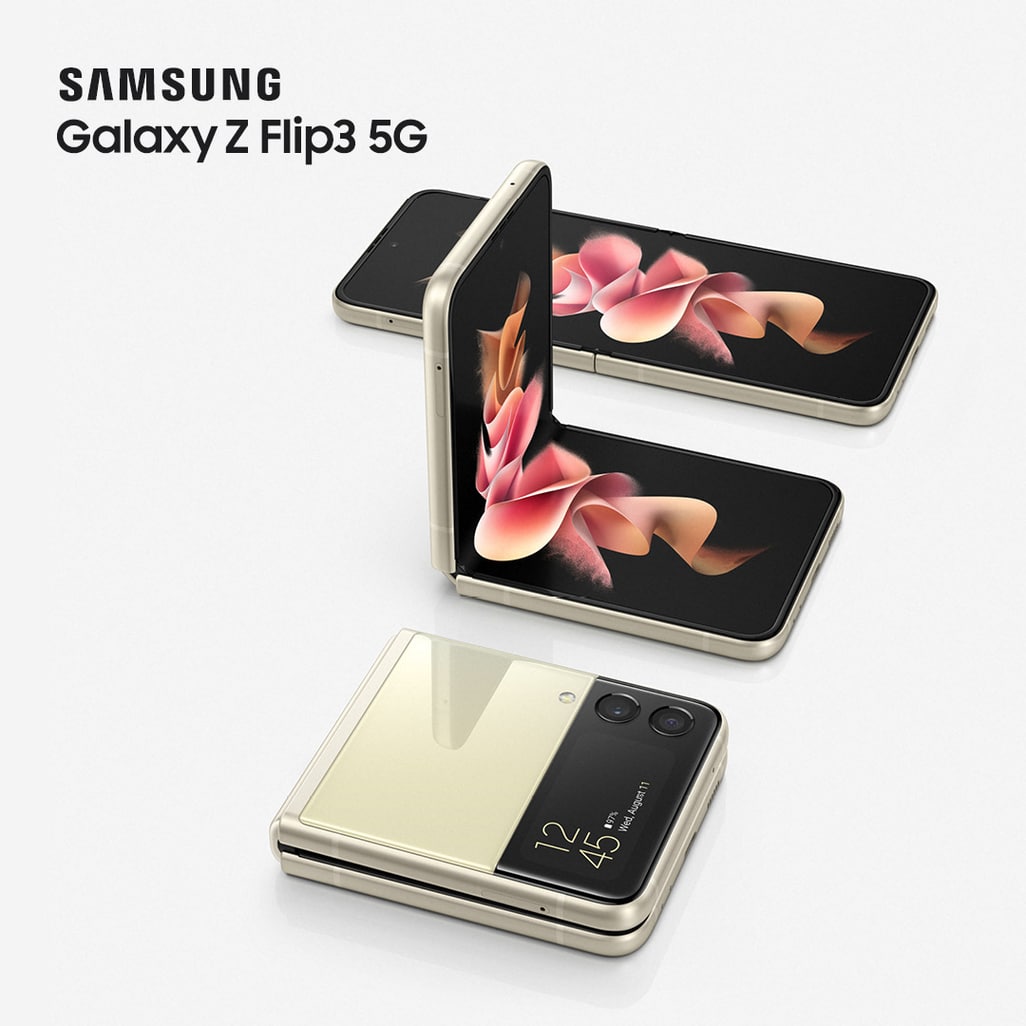 Samsung Galaxy Z Flip3