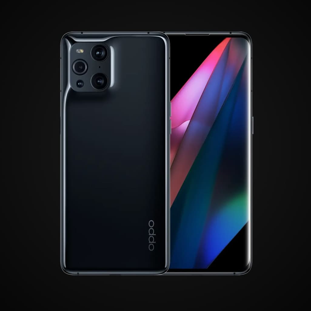 OPPO Find X3 Pro 5G