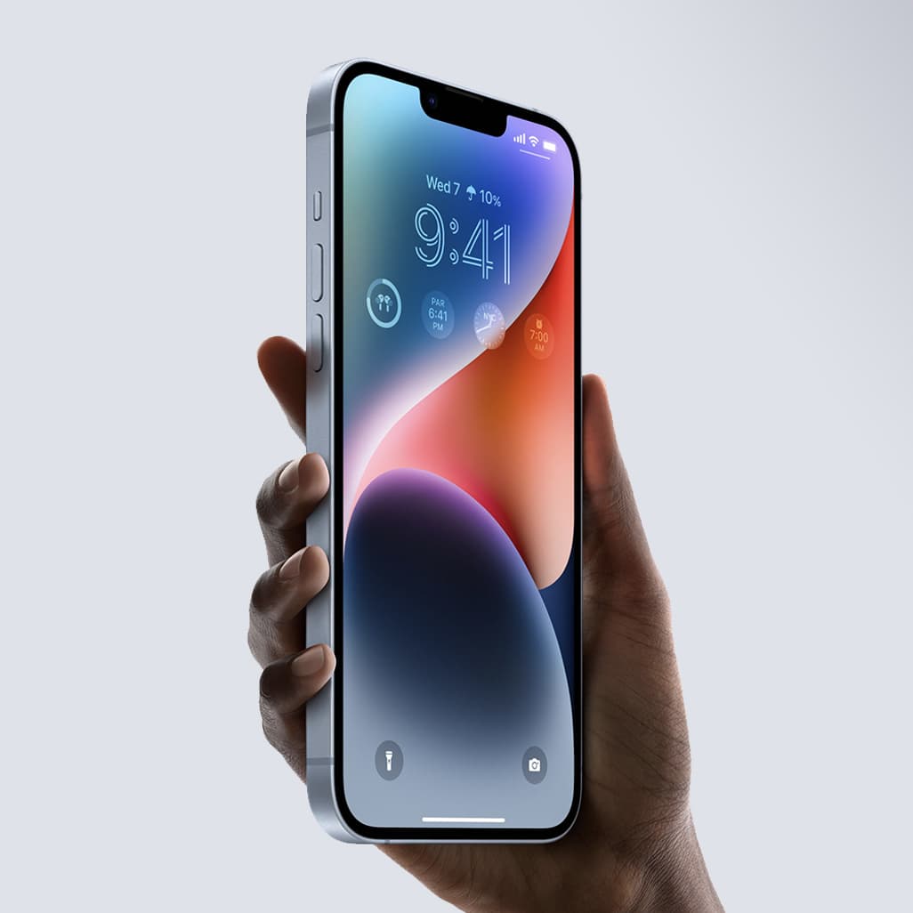 iPhone Design