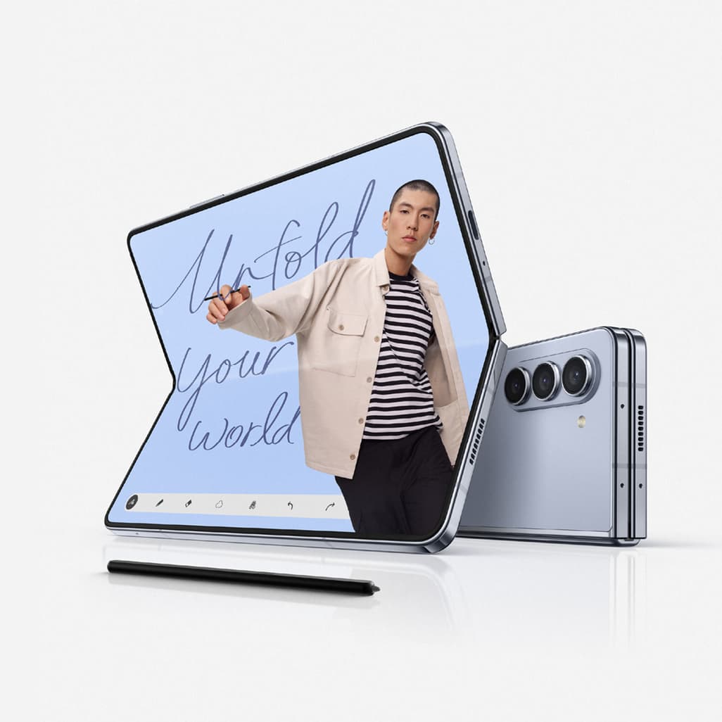 Samsung Galaxy Z Fold5