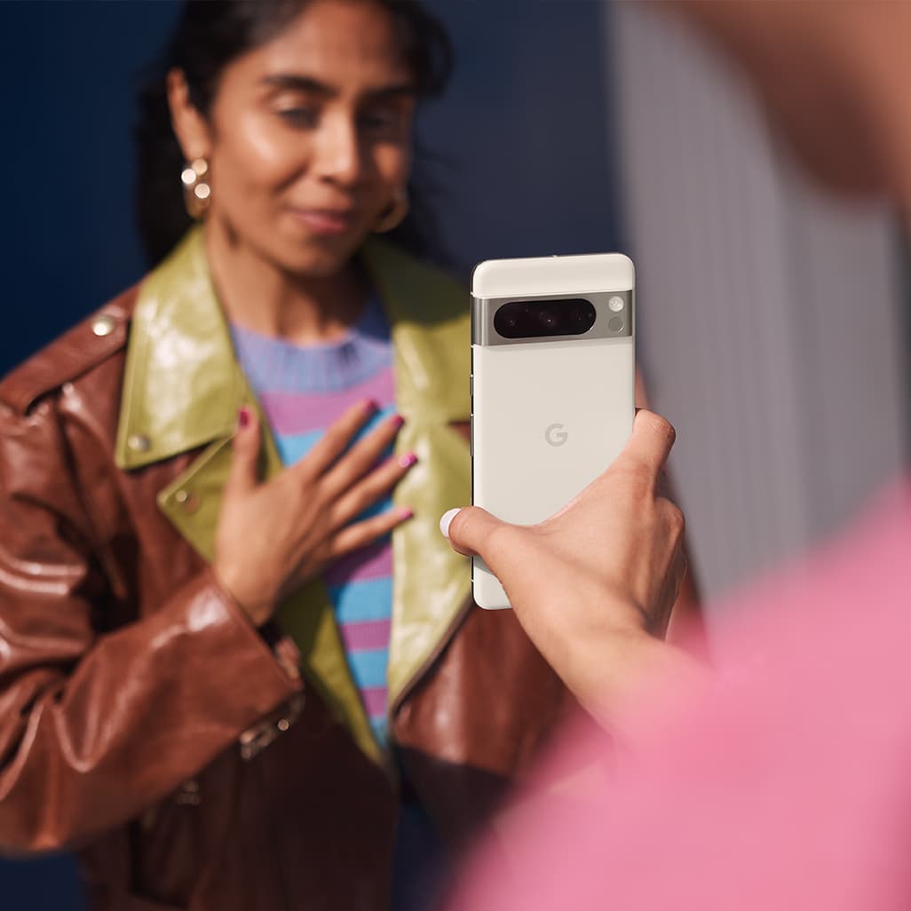 Pixel 8 Pro KI-Funktionen