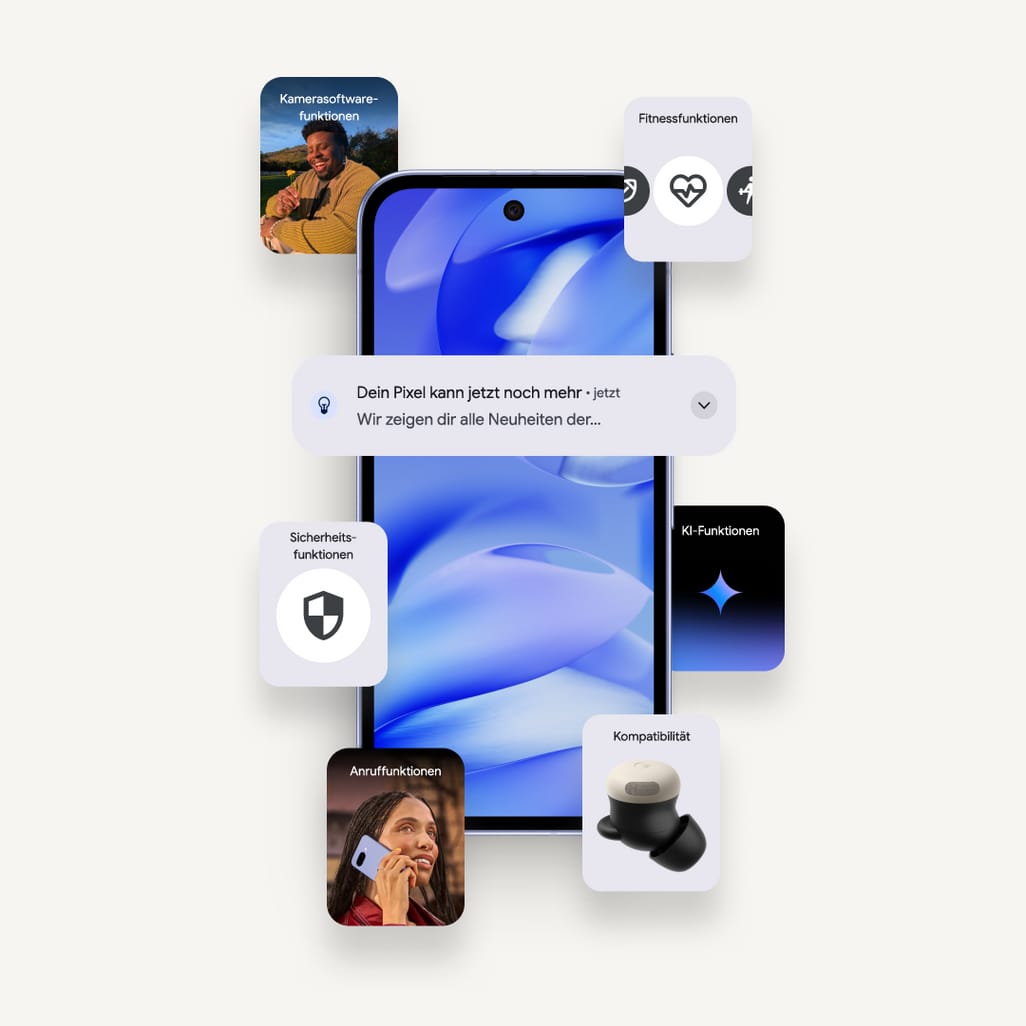 Pixel 9a Longevity