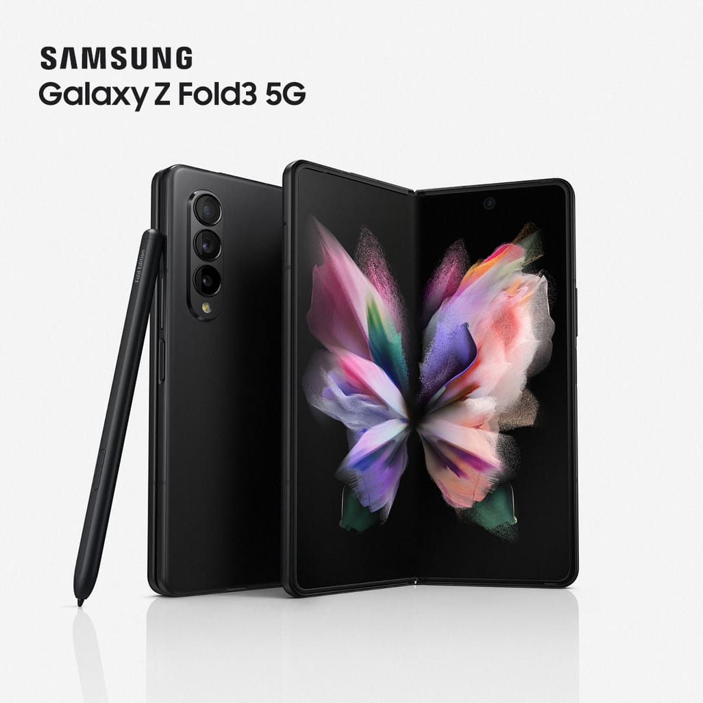 Samsung Galaxy Z Flip3