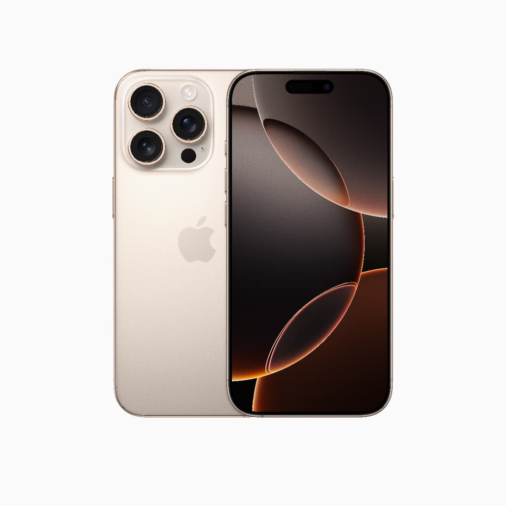 iPhone 16 Pro