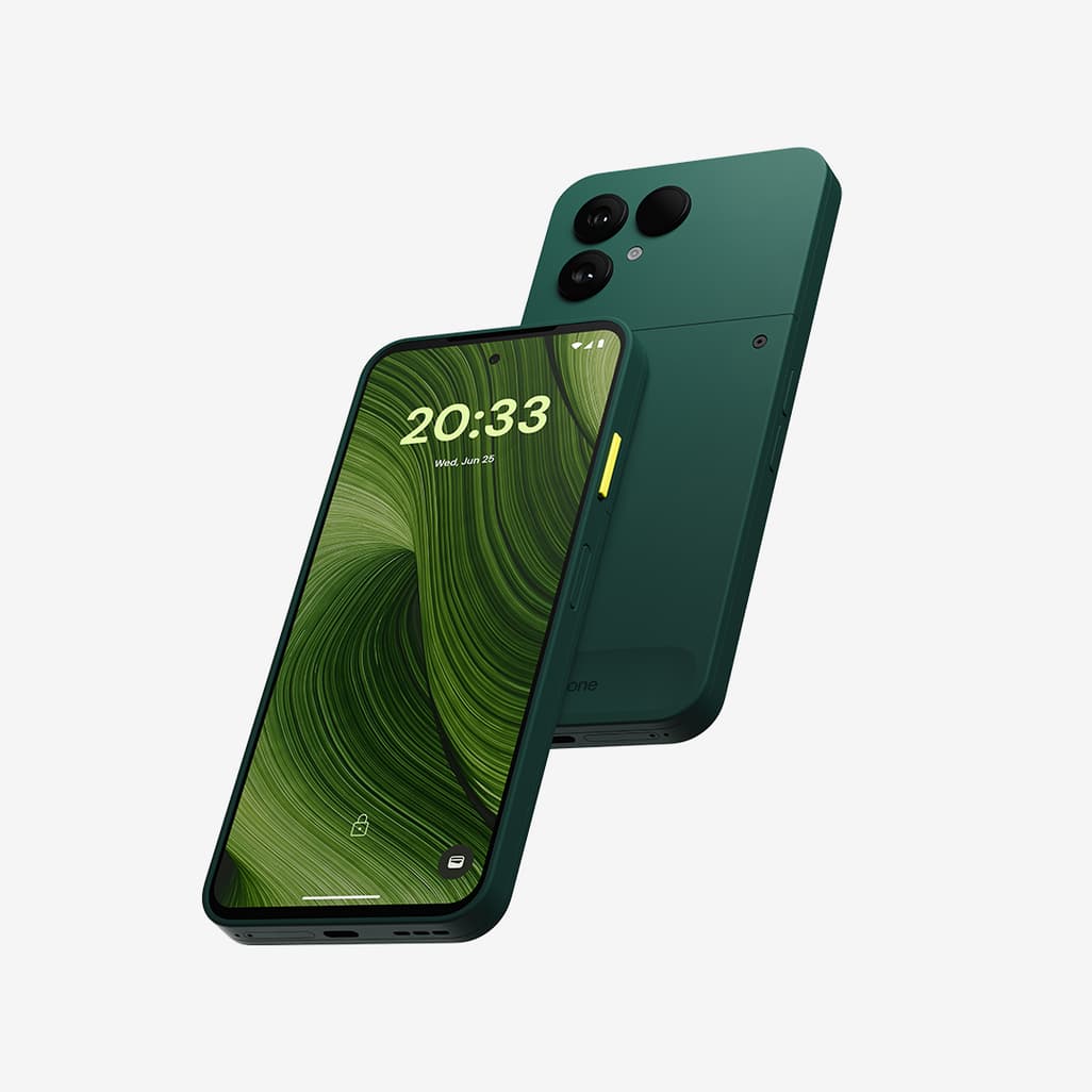 Fairphone 6 Gerät