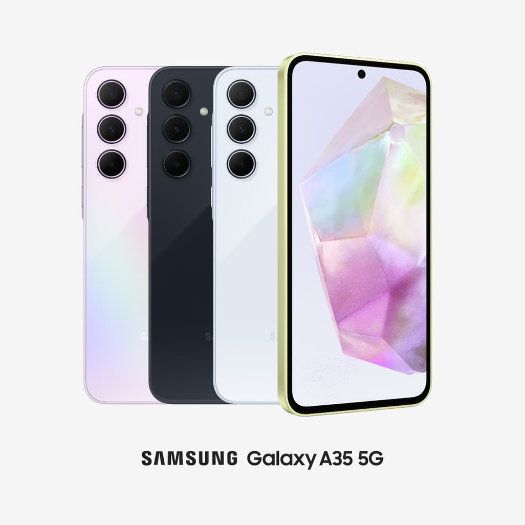 Samsung Galaxy A35
