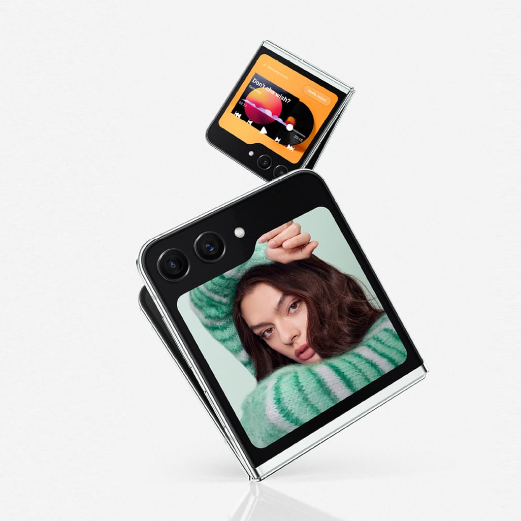 Samsung Galaxy Z Flip5