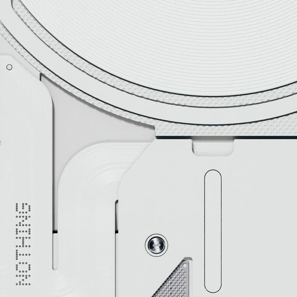 Nothing Phone 1 Design