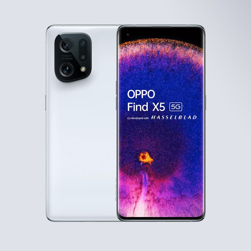 OPPO Find X5 5G