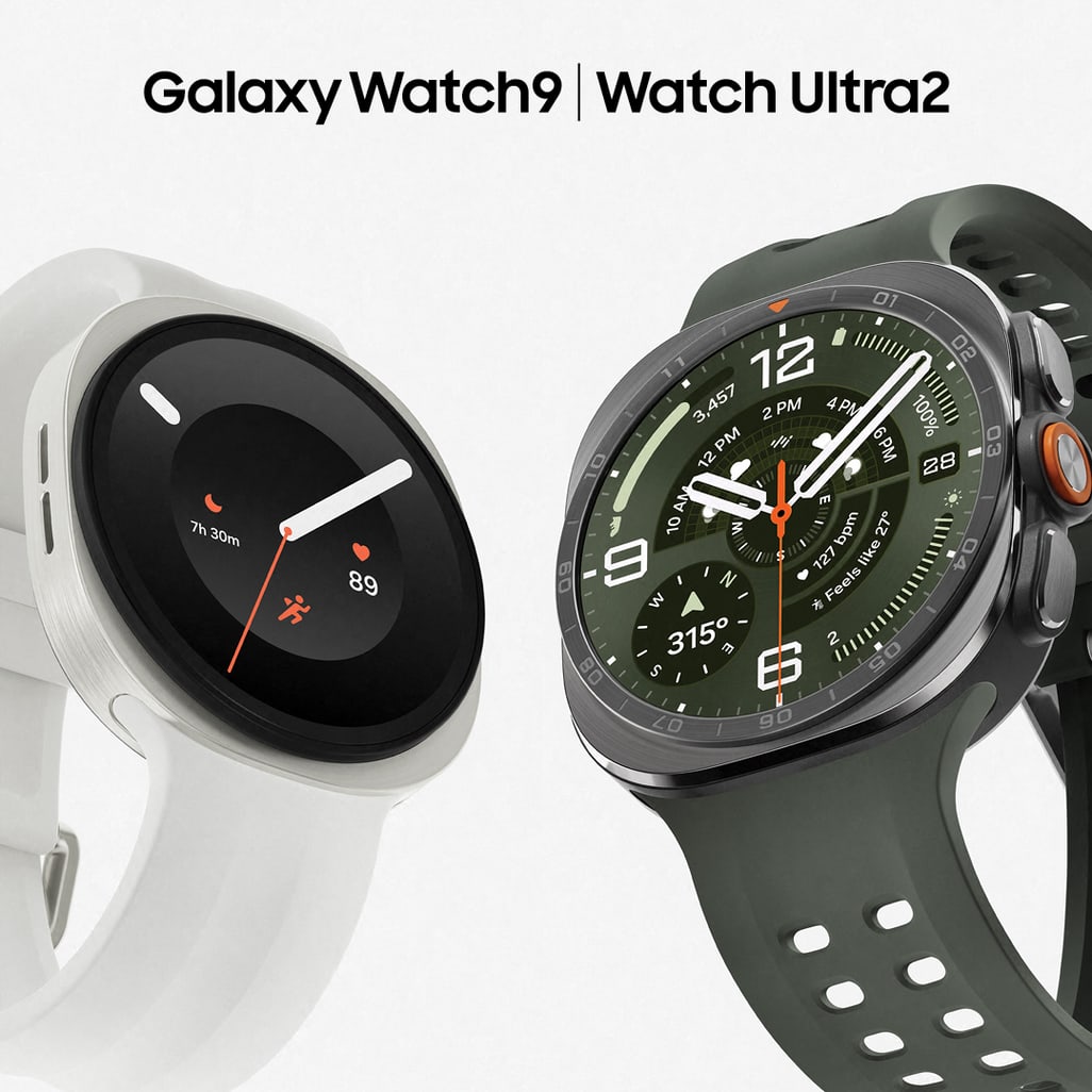 Samsung Galaxy Watches