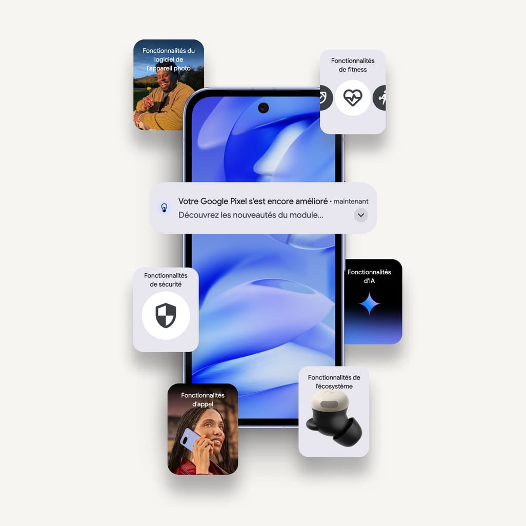 Pixel 9a Longevity