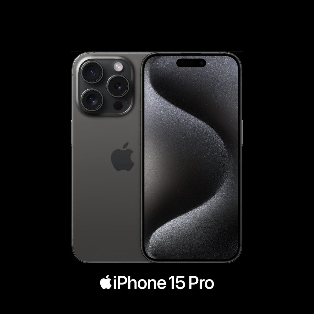 iPhone 15 Pro
