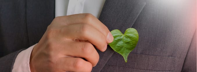 Sustainable behaviour