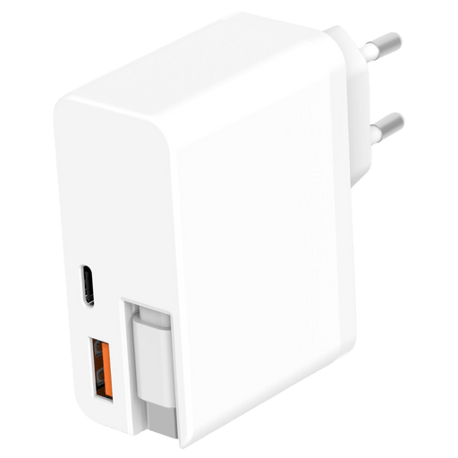 itStyle USB-C & USB-A 45W Ladegerät mit 70cm USB-C Kabel