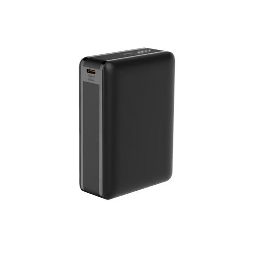 itStyle Premium itStyle 20000 mAh 20W USB A-C Mini Powerbank Black