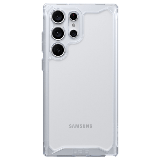 UAG Galaxy S23 Ultra Handyhülle Plyo Ice