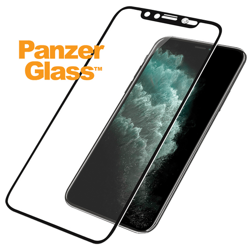 Image of Panzer Glass iPhone 11 Pro Max Display-Schutzfolie Cam Slider Swarovski