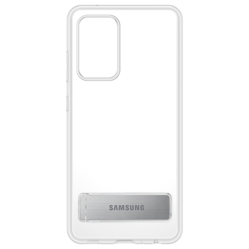 Image of Samsung Galaxy A72 Handyhülle Silikon transparent Transparent