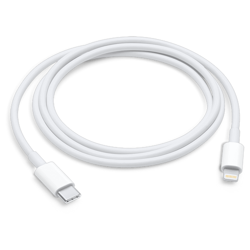 Bulk Apple Bulk Orig. Apple Data Cable Lightning to USB C (1m)