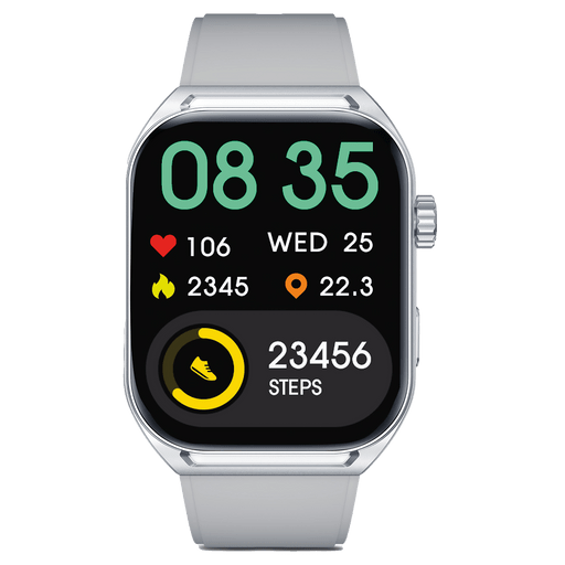 KSIX URBAN MOVE Smartwatch Grey