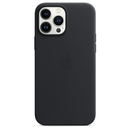 Apple iPhone 13 Pro Max Leather MagSafe Backcover