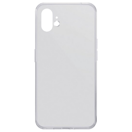 Nothing Phone 1 A063 Handyhülle Silikon